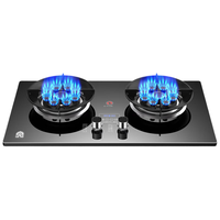  RONGSHENG/容声厨电 5.0KW猛火 燃气灶  液化气