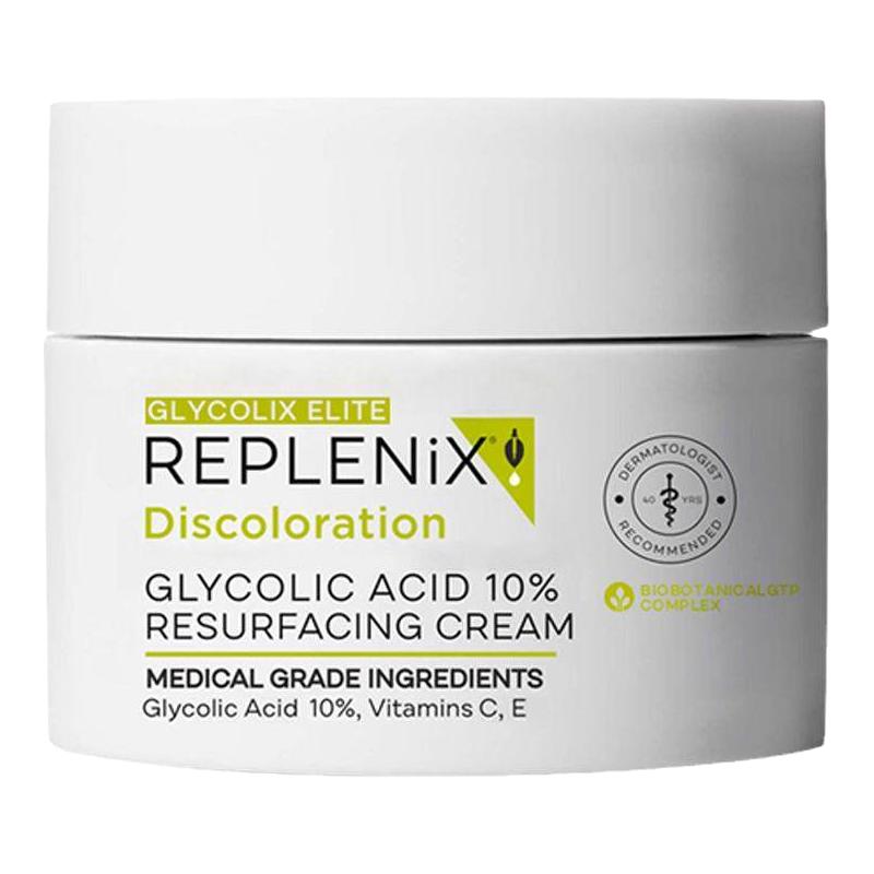  Replenix 10%果酸 果酸焕颜亮肤保湿面霜