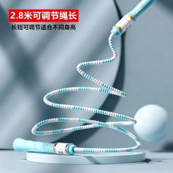 Reebok 笔杆跳绳 RACH-10136 2.8m