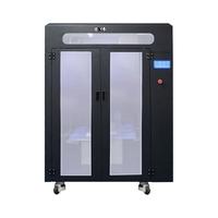 PUWEI/普伟 PW-D6080 FDM熔融沉积 7英寸屏 工业级单色3D打印机