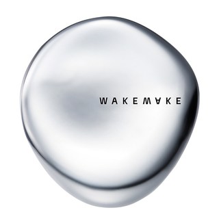 wakemake贝壳气垫唯可魅水光亮泽持妆气垫水润丝绒遮瑕气垫 11g 23#米色（白盖/干皮）11g