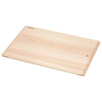 NITORI宜得利家居 家用案板切菜水果菜板洗碗机可用桧木砧板 超轻量桧木砧板