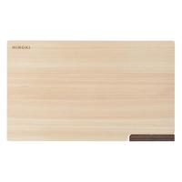 NITORI宜得利家居 家用案板切菜水果菜板洗碗机可用桧木砧板 洗碗机可用桧木砧板30X18