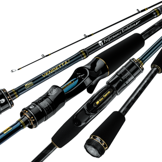 Abu Garcia 阿布加西亚 复仇者二代路亚竿