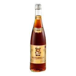 烘贝酒琅 张裕烘贝酒琅白兰地750ML38.5度国产洋酒西餐烘焙去味葡萄酒