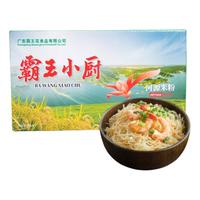 霸王花 广东炒米粉 河源米粉 手工米线排粉粉丝 6斤整箱装