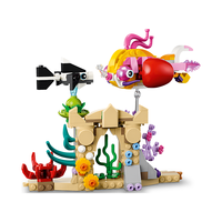 乐高（LEGO）积木拼装31158 海洋动物8岁+儿童玩具