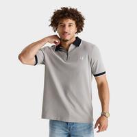 FRED PERRY 宽松版型 男士Polo衫