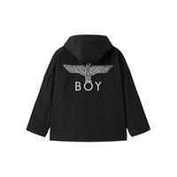 BOY LONDON 三合一羽绒服 N28066 黑色 XS