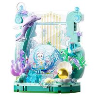 Wonder Moon 月光社 绮梦星辰系列 802817 海洋之歌 大谷美