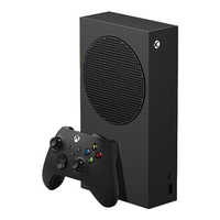 XBOX【国行】Xbox Series S家用游戏机 Series s黑色1TB【标配】