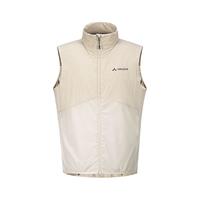 勃朗BLANC棉服春秋季男士棉背心棉马甲徒步登山运动外套男款