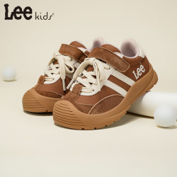 LEE KIDS 限时5折 儿童低帮跑步鞋