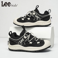 LEE KIDS 儿童防滑运动鞋 黑色 36