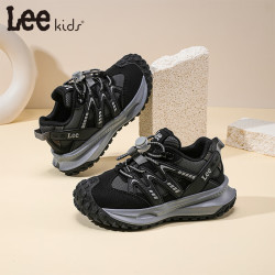 LEE KIDS 童鞋 轻便休闲厚底运动鞋