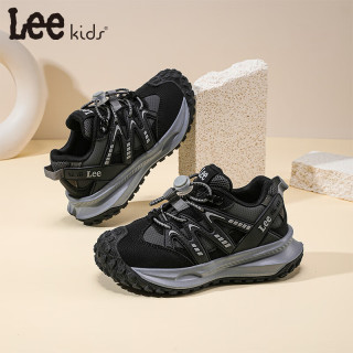 LEE KIDS 儿童运动鞋 黑色 29码