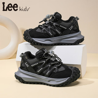 LEE KIDS 儿童运动鞋 黑色 29码