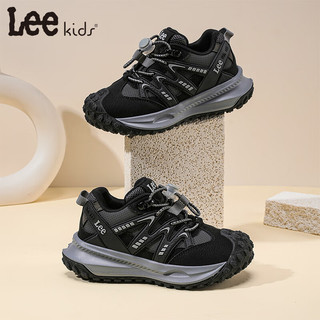 LEE KIDS 儿童运动鞋 黑色 29码