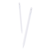 京东京造 pencil 第二代 磁吸式触控笔 白色