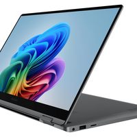 三星 15.6英寸二合一触控笔记本 Intel Ultra5 125H 16GB+512GB 灰色
