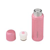 星巴克（Starbucks）杯子 花园舞曲系列  桌面水杯 大容量便携不锈钢杯 男女士 粉色款不锈钢保温杯460ml