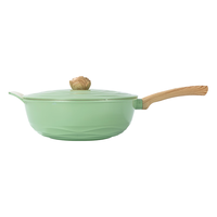 Amercook 阿米尔 陶瓷不粘炒锅30cm