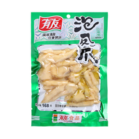 YUYU 有友 泡凤爪 山椒味 168g