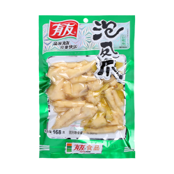 有友 泡凤爪 山椒味 168g