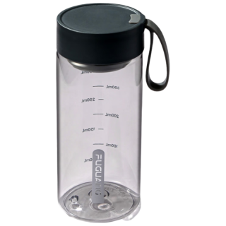 富光 运动水杯  550ml 灰黑色