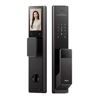 国家补贴：海尔 HFD-S3Pro-CA 掌静脉识别 品质版 智能门锁