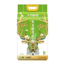 十月稻田 胚芽米2.5kg保留胚芽