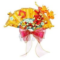 Wonder Moon 月光社 花扇祈愿系列 802819 吟风听 春