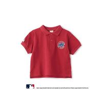 PETIT MAIN 日本直邮日潮 petit mainPolo衫 9552202新款短袖童装