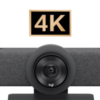  logitech/罗技 4K超高清 视频会议摄像头