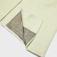 Massimo Dutti 【文艺风】女士含羊毛宽松舒适简约百搭垫肩大衣