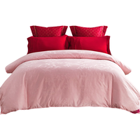 KING SILK 钱皇 良辰美景蚕丝被 粉色 200*230cm 3斤