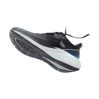 京东京造【乘风跑步鞋】夏季透气网面软底缓震运动鞋跑步鞋男 黑色 44