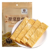 伴晓仙 豆皮 120g 1袋