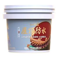  琨盛 抗冻抗裂 防水涂料  【水泥色4斤】升级抗冻抗裂单遍约4平