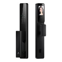 德施曼 DESSMANN 德施曼 智能门锁可视大屏密码锁Q2M