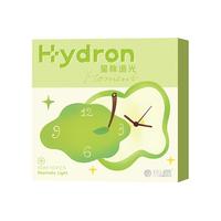 海昌美瞳追光moment一颗苹果棕色日抛隐形眼镜近视10片