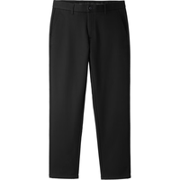 HLA 海澜之家 男士休闲裤 HKCAW4W079A 黑色 XXXXL