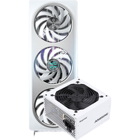 GIGABYTE/技嘉 电竞游戏 独立显卡+电源 8GB