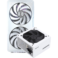 GIGABYTE/技嘉 电竞游戏 独立显卡+AN650W白 8GB