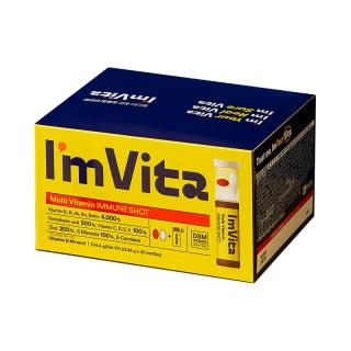 钟根堂Imvita复合维生素微量元素饮营养包维c生物液【部分