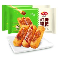 安井 奶白红糖馒头 400g*10袋