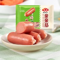 安井 奶白红糖馒头 400g*10袋