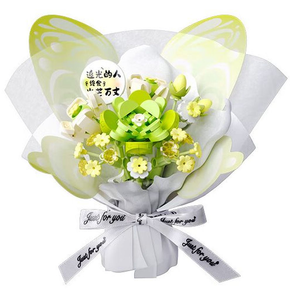 Wonder Moon 月光社 蝴蝶花语系列 802053 绿野仙踪