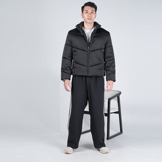 HUGO BOSS 雨果博斯男士绗缝棉服