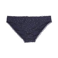 & Other Stories 甜美花边 女撞色爱心印花游泳运动温泉度假三角泳裤